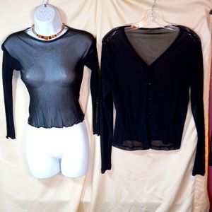 Tower Sheer Mix & Match